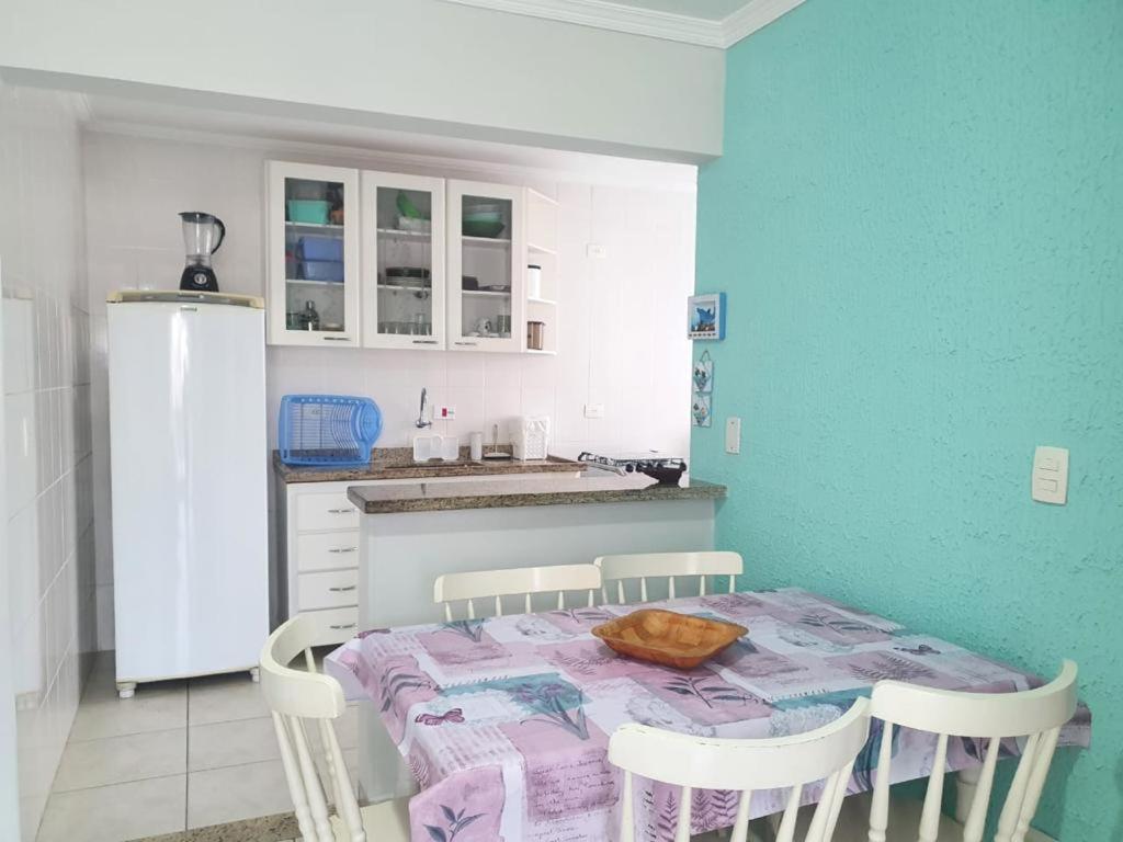 Апартаменти Cobertura Duplex- 50M Da Praia Grande- Убатуба Екстер'єр фото