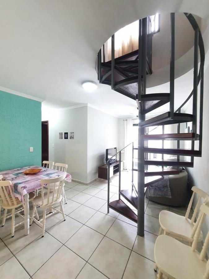 Апартаменти Cobertura Duplex- 50M Da Praia Grande- Убатуба Екстер'єр фото