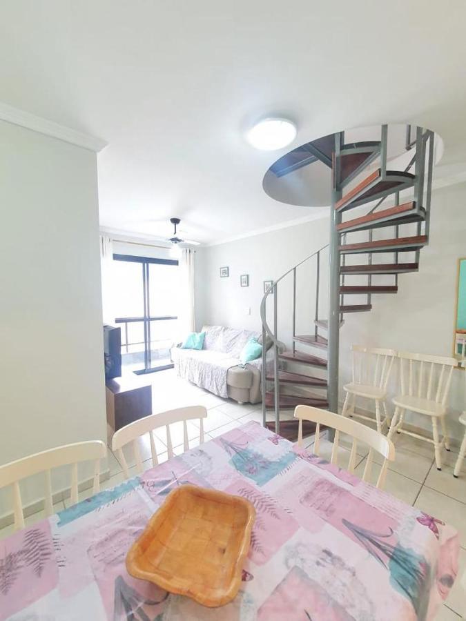 Апартаменти Cobertura Duplex- 50M Da Praia Grande- Убатуба Екстер'єр фото