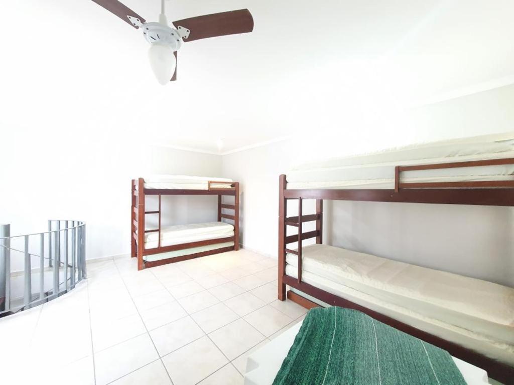 Апартаменти Cobertura Duplex- 50M Da Praia Grande- Убатуба Екстер'єр фото