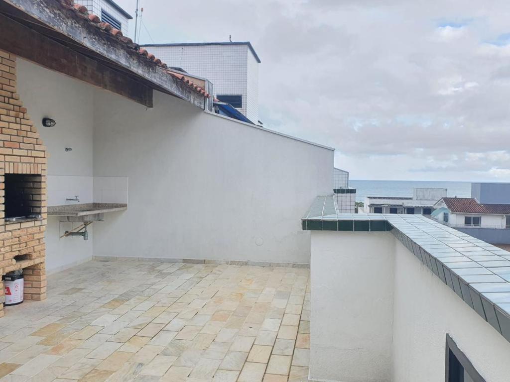 Апартаменти Cobertura Duplex- 50M Da Praia Grande- Убатуба Екстер'єр фото