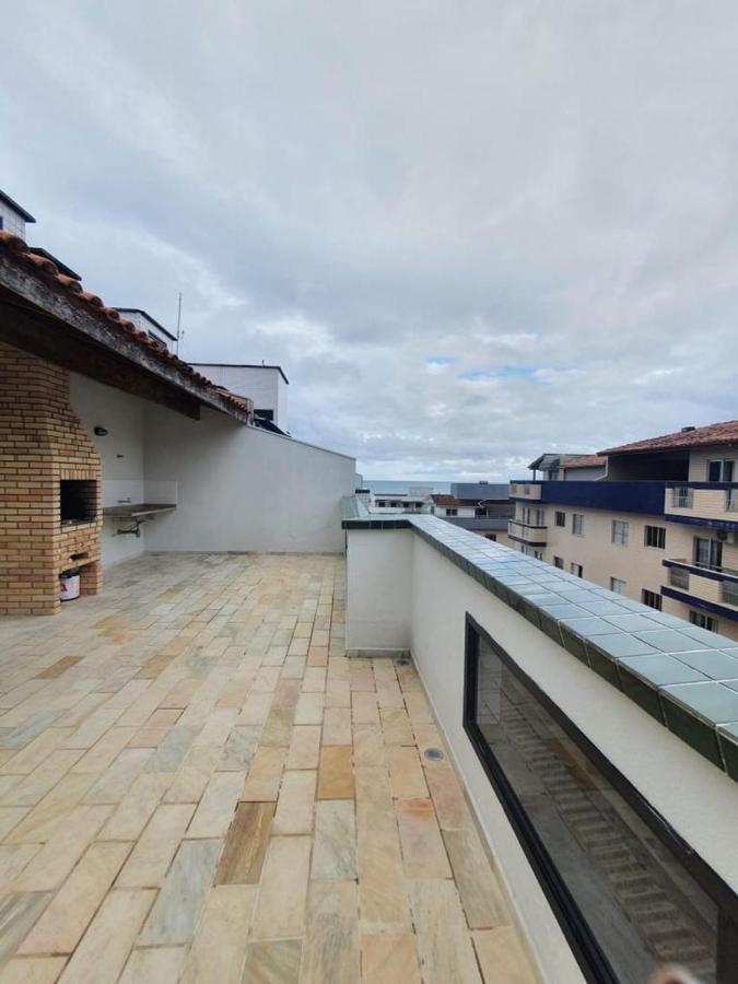 Апартаменти Cobertura Duplex- 50M Da Praia Grande- Убатуба Екстер'єр фото